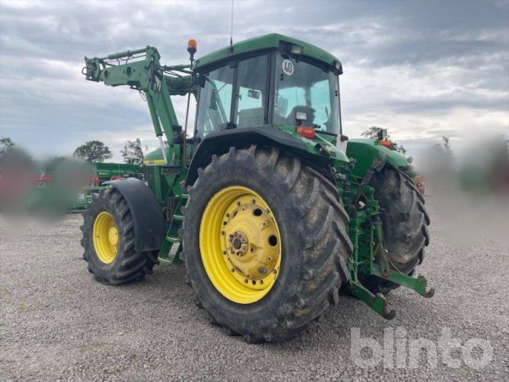 Traktor tipa John Deere 7710, Gebrauchtmaschine u Düsseldorf (Slika 3)