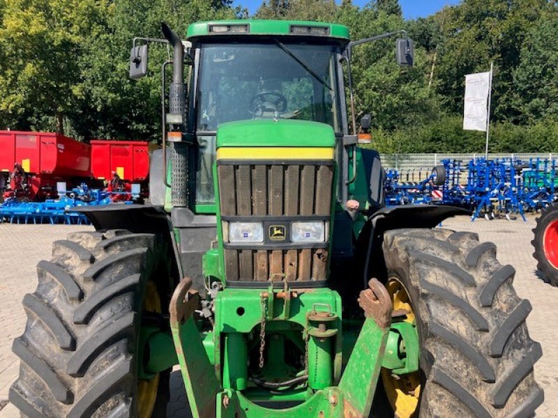 Traktor du type John Deere 7710, Gebrauchtmaschine en Preetz (Photo 3)