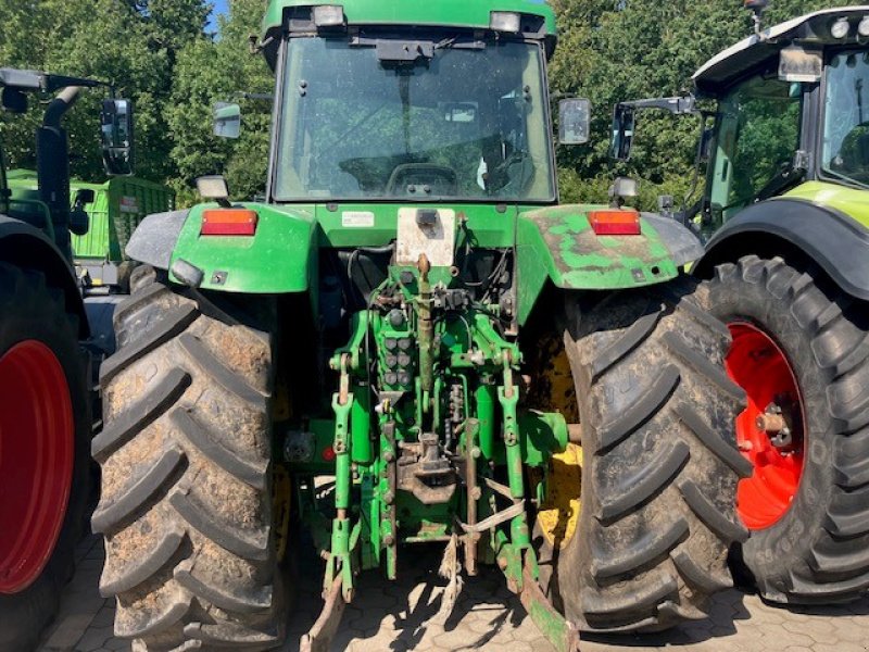 Traktor Türe ait John Deere 7710, Gebrauchtmaschine içinde Preetz (resim 4)