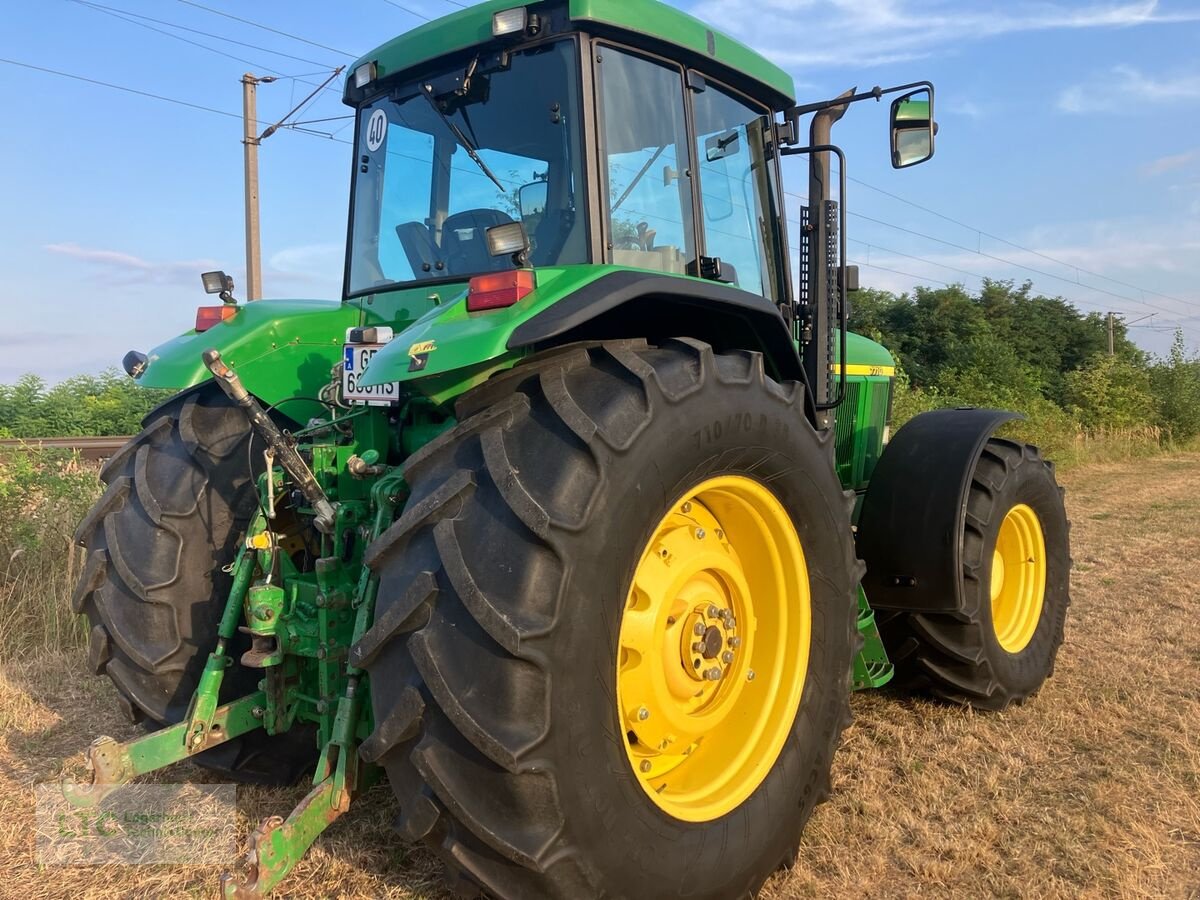 Traktor tip John Deere 7710, Gebrauchtmaschine in Korneuburg (Poză 3)