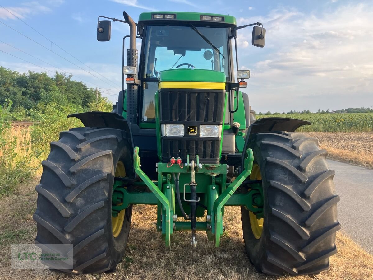 Traktor of the type John Deere 7710, Gebrauchtmaschine in Korneuburg (Picture 7)