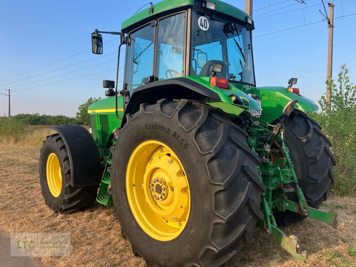 Traktor del tipo John Deere 7710, Gebrauchtmaschine en Korneuburg (Imagen 4)