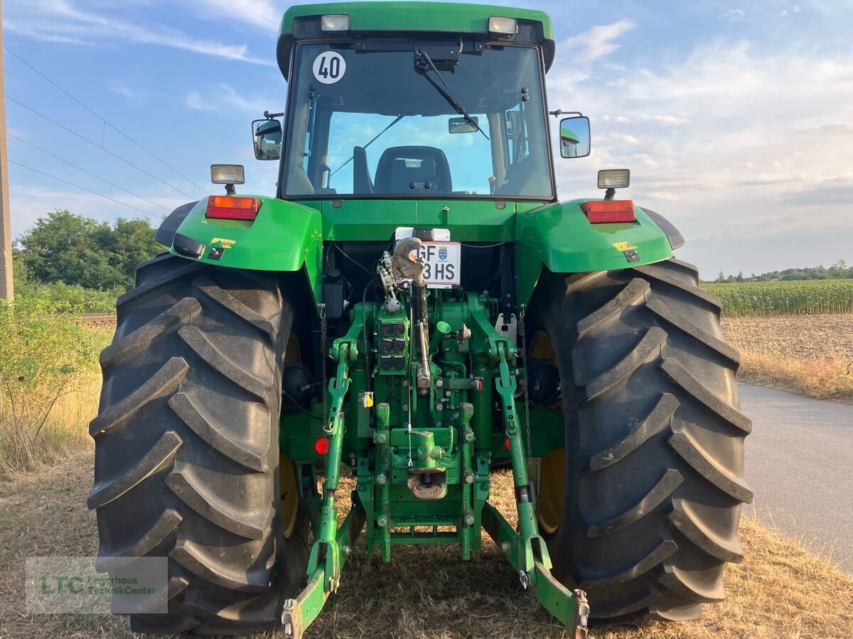 Traktor typu John Deere 7710, Gebrauchtmaschine w Korneuburg (Zdjęcie 9)