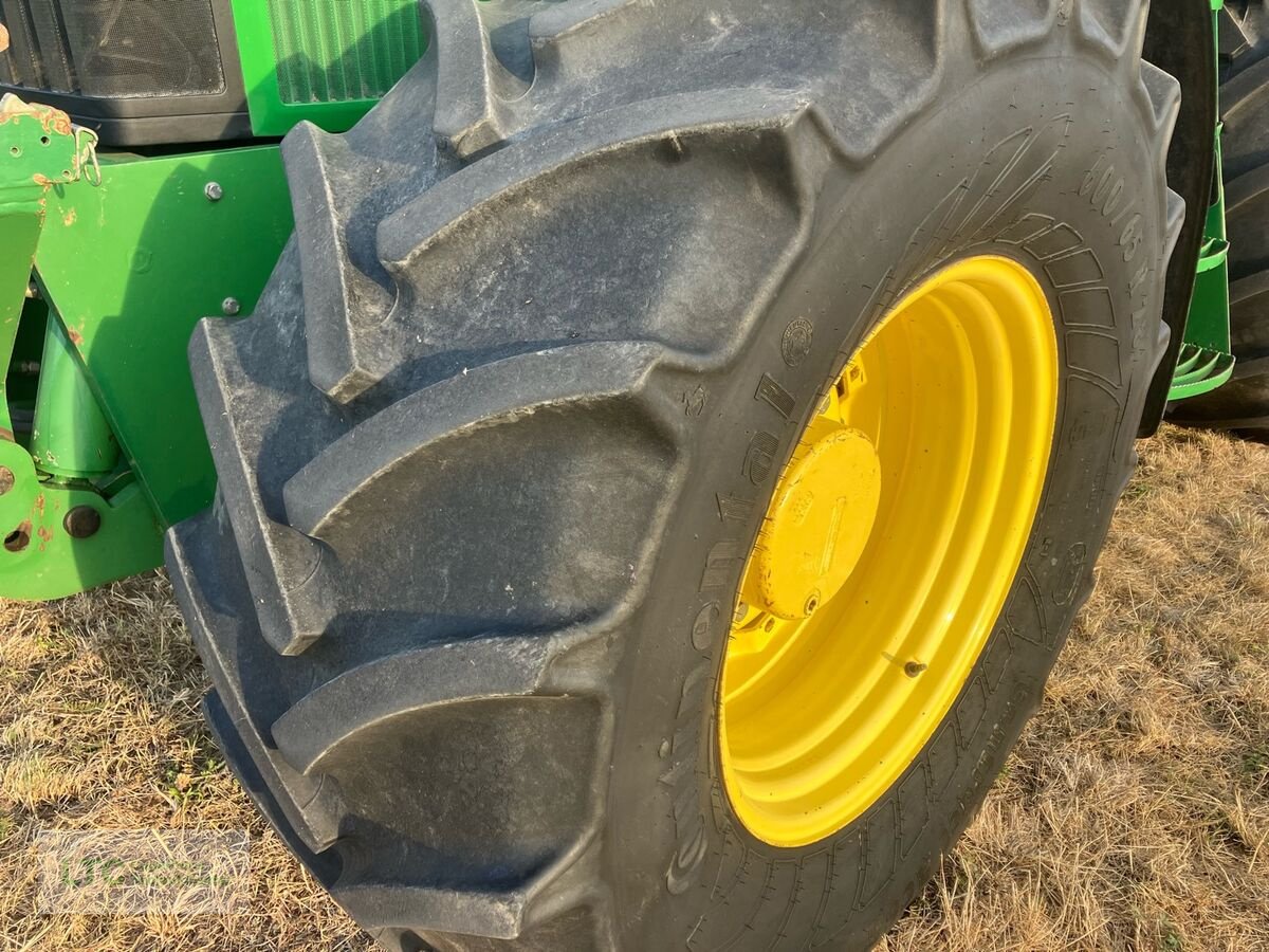 Traktor του τύπου John Deere 7710, Gebrauchtmaschine σε Korneuburg (Φωτογραφία 19)