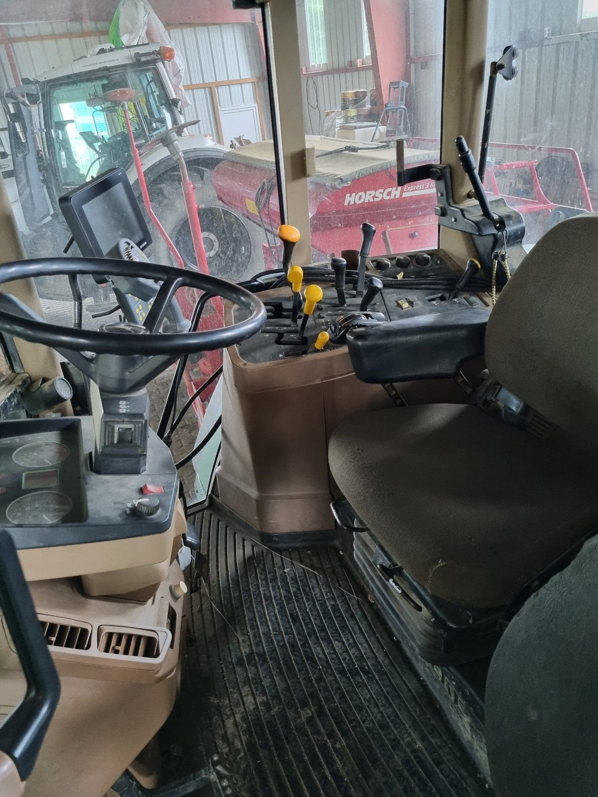 Traktor tipa John Deere 7710, Gebrauchtmaschine u Rammelfangen (Slika 2)