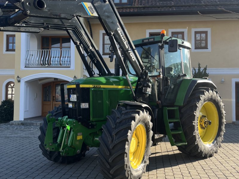 Traktor от тип John Deere 7710, Gebrauchtmaschine в Erding (Снимка 1)