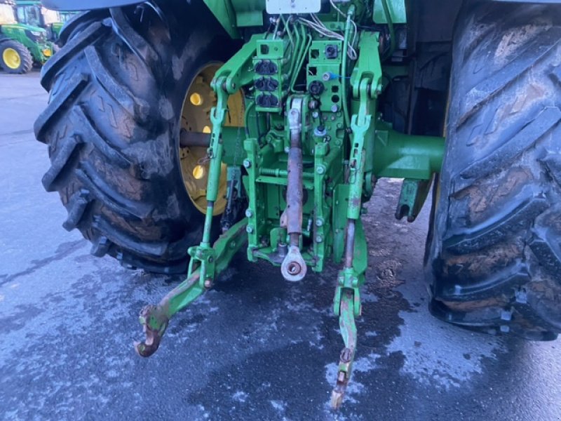 Traktor Türe ait John Deere 7720, Gebrauchtmaschine içinde Wargnies Le Grand (resim 5)