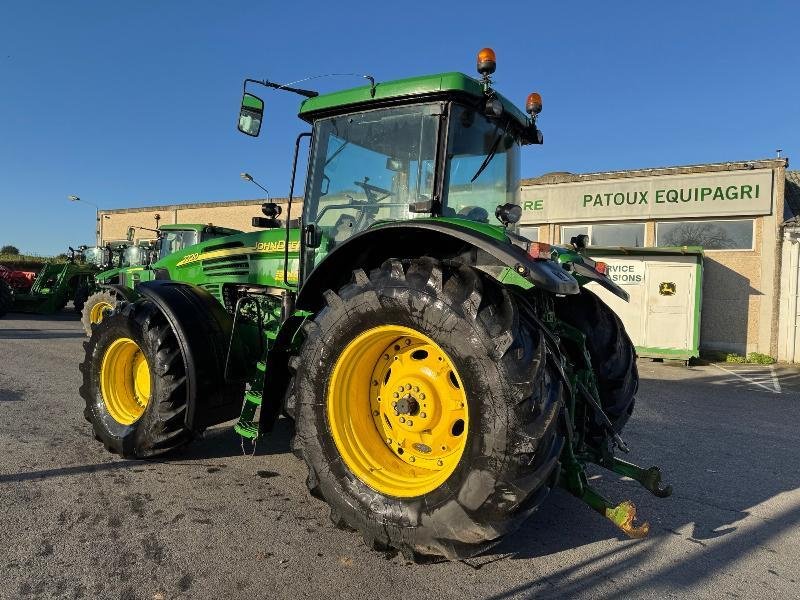 Traktor du type John Deere 7720, Gebrauchtmaschine en Wargnies Le Grand (Photo 2)