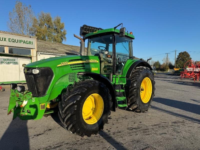 Traktor du type John Deere 7720, Gebrauchtmaschine en Wargnies Le Grand (Photo 1)