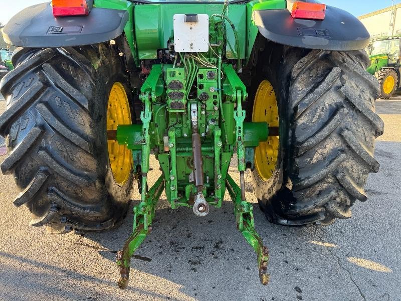 Traktor du type John Deere 7720, Gebrauchtmaschine en Wargnies Le Grand (Photo 7)