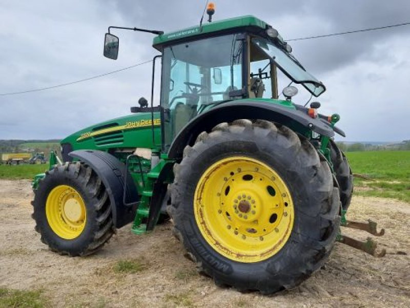 Traktor typu John Deere 7720, Gebrauchtmaschine w VELAINES (Zdjęcie 6)