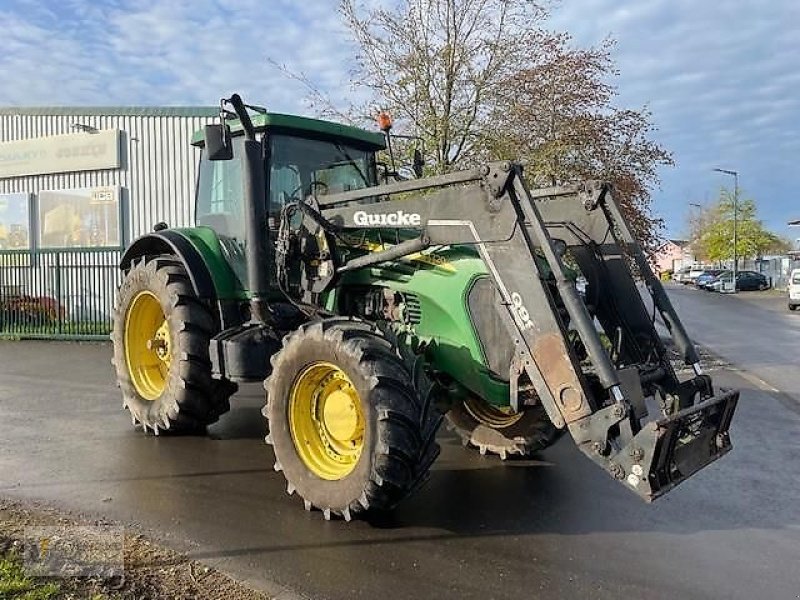 Traktor от тип John Deere 7720, Gebrauchtmaschine в Fischbach/Clervaux (Снимка 1)
