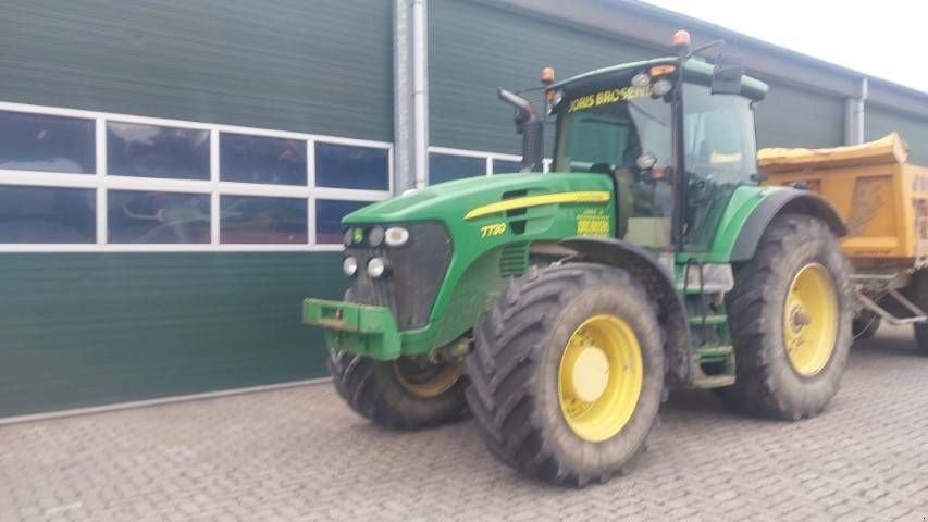 Traktor tipa John Deere 7730 AS, Gebrauchtmaschine u Roosendaal (Slika 1)