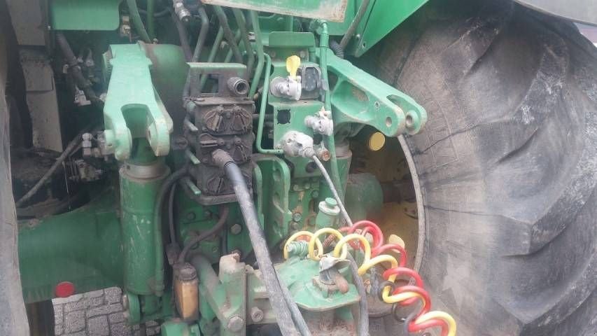 Traktor Türe ait John Deere 7730 AS, Gebrauchtmaschine içinde Roosendaal (resim 8)