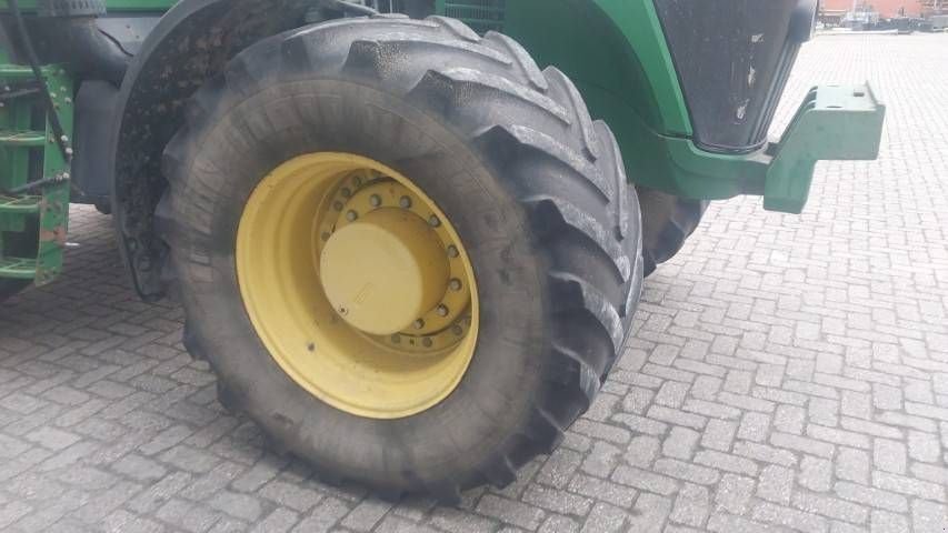 Traktor typu John Deere 7730 AS, Gebrauchtmaschine w Roosendaal (Zdjęcie 10)