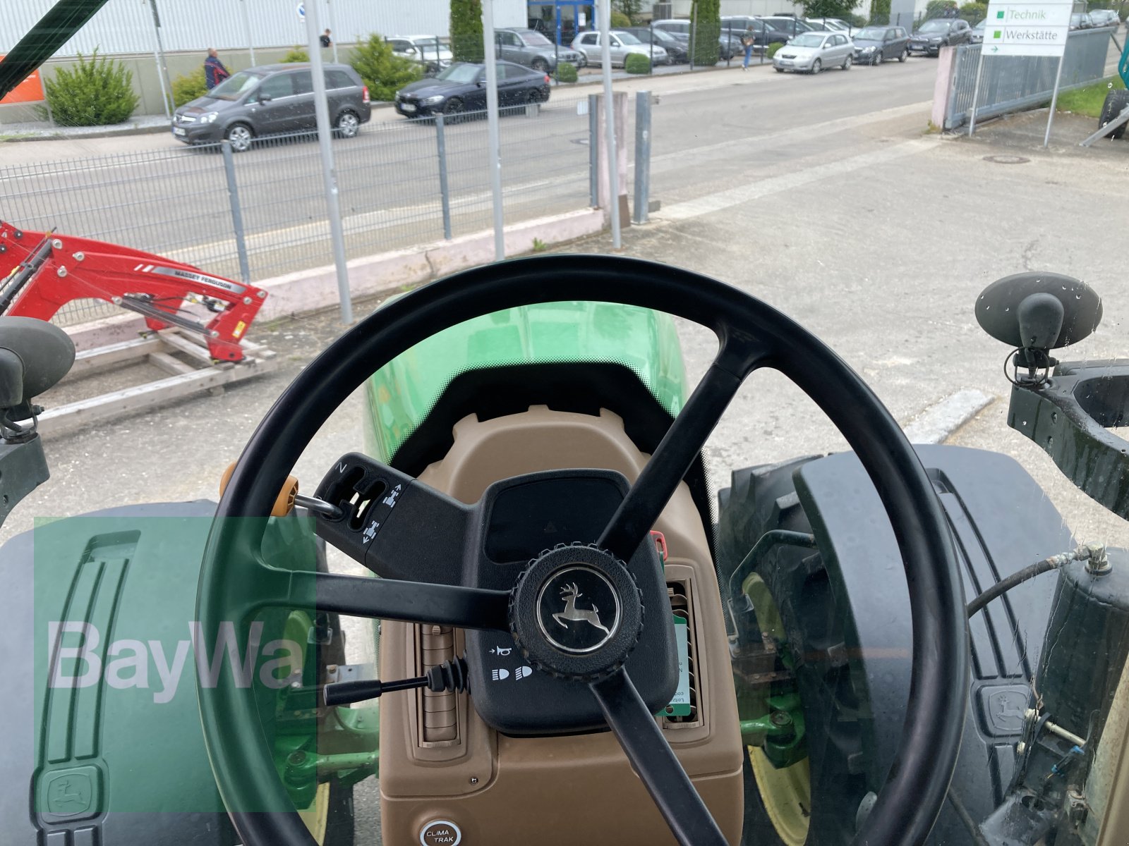 Traktor tipa John Deere 7730 Auto Power, Gebrauchtmaschine u Dinkelsbühl (Slika 24)