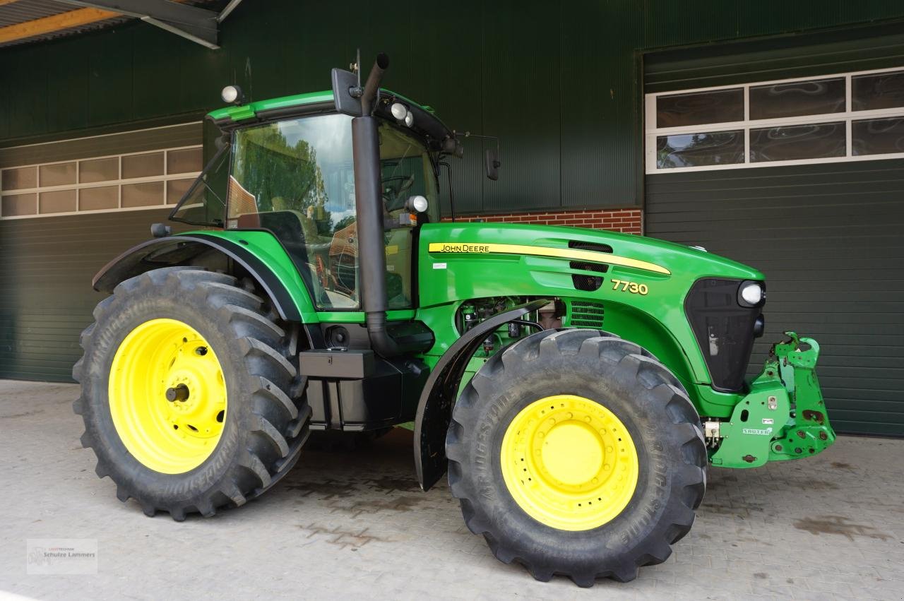 Traktor del tipo John Deere 7730 AutoQuad, Gebrauchtmaschine en Borken (Imagen 1)