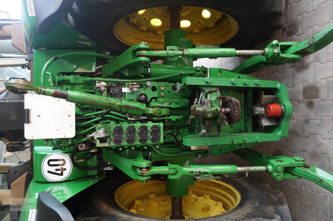 Traktor typu John Deere 7730 AutoQuad, Gebrauchtmaschine v Borken (Obrázok 8)