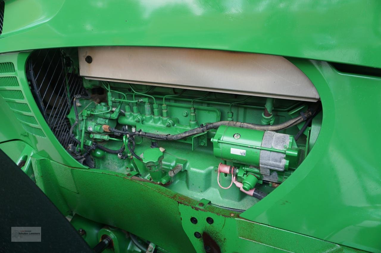 Traktor типа John Deere 7730 AutoQuad, Gebrauchtmaschine в Borken (Фотография 10)