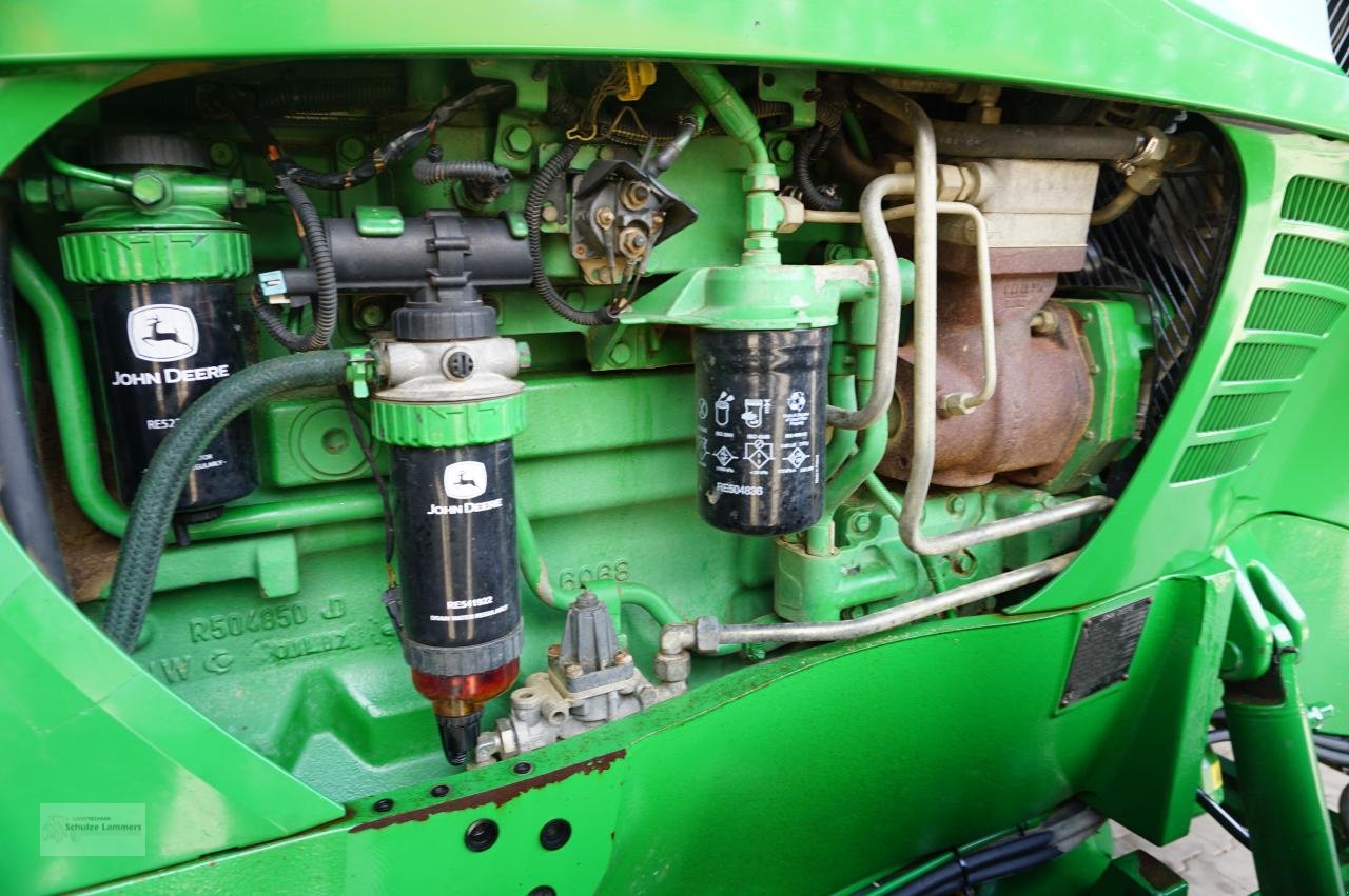 Traktor του τύπου John Deere 7730 AutoQuad, Gebrauchtmaschine σε Borken (Φωτογραφία 11)