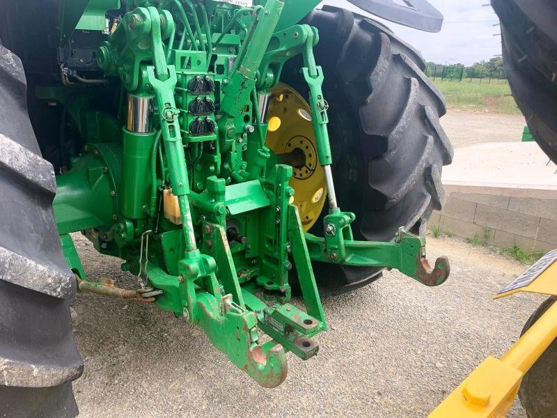 Traktor a típus John Deere 7730, Gebrauchtmaschine ekkor: SAINT-GERMAIN DU PUY (Kép 5)