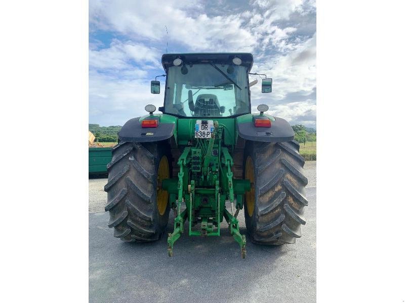 Traktor типа John Deere 7730, Gebrauchtmaschine в SAINT-GERMAIN DU PUY (Фотография 3)