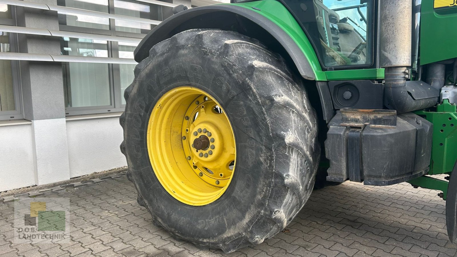 Traktor typu John Deere 7730, Gebrauchtmaschine w Regensburg (Zdjęcie 11)