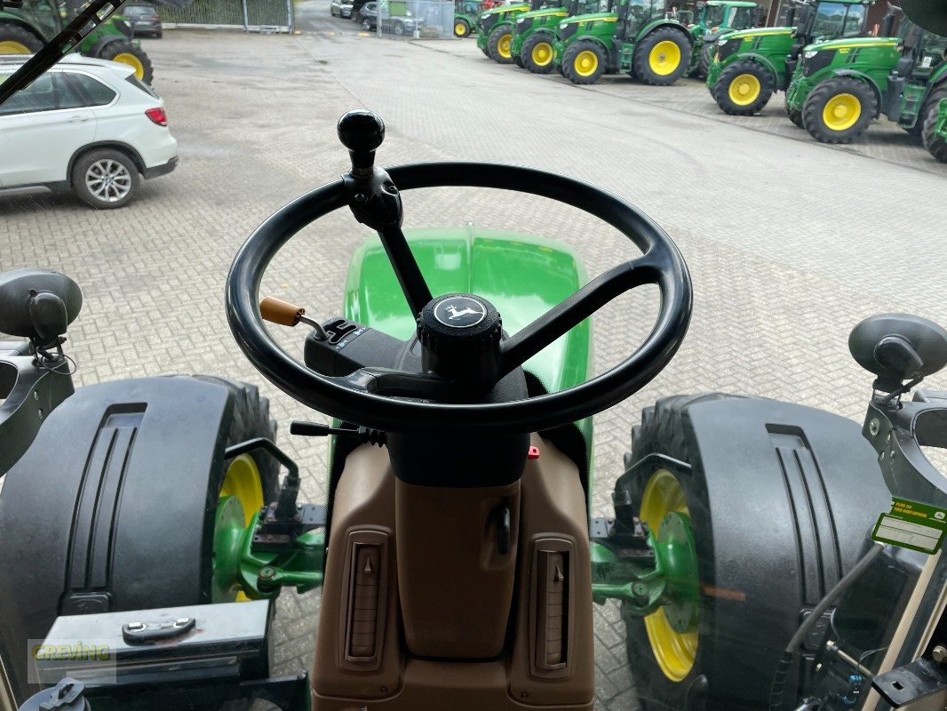 Traktor des Typs John Deere 7730, Gebrauchtmaschine in Ahaus (Bild 10)