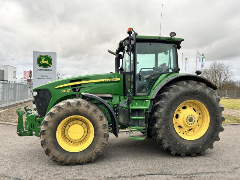 Traktor του τύπου John Deere 7730, Gebrauchtmaschine σε Zweibrücken