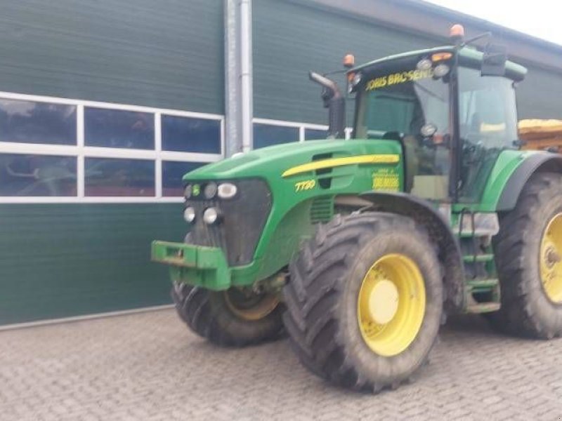 Traktor a típus John Deere 7730AS, Gebrauchtmaschine ekkor: Roosendaal (Kép 1)