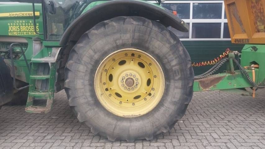 Traktor a típus John Deere 7730AS, Gebrauchtmaschine ekkor: Roosendaal (Kép 4)