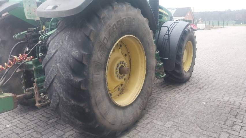 Traktor a típus John Deere 7730AS, Gebrauchtmaschine ekkor: Roosendaal (Kép 7)