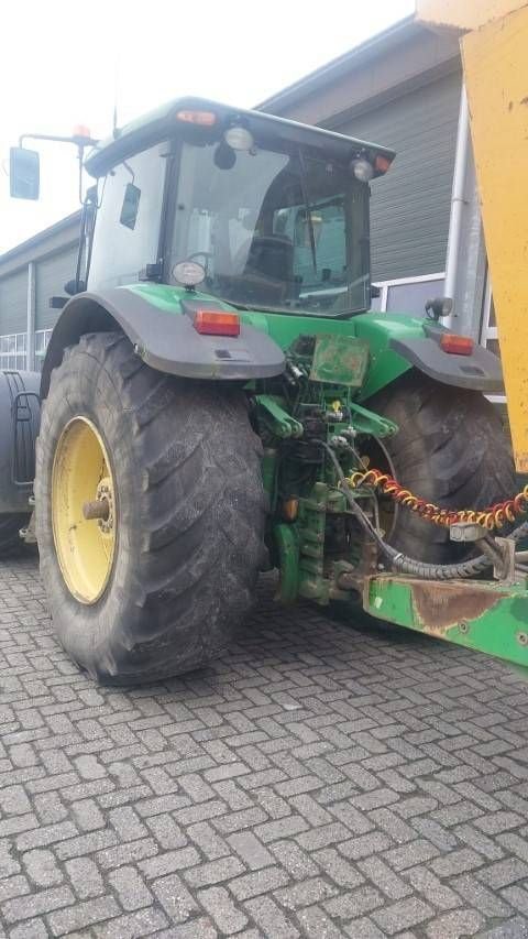 Traktor of the type John Deere 7730AS, Gebrauchtmaschine in Roosendaal (Picture 2)