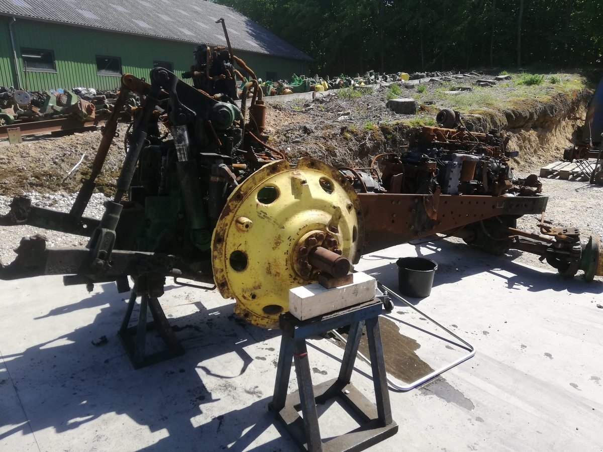 Traktor typu John Deere 7800, Gebrauchtmaschine v Viborg (Obrázok 2)