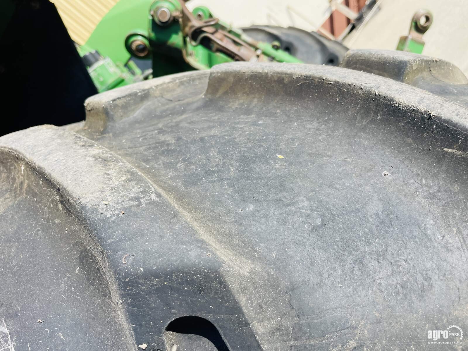 Traktor Türe ait John Deere 7800, Gebrauchtmaschine içinde Csengele (resim 21)