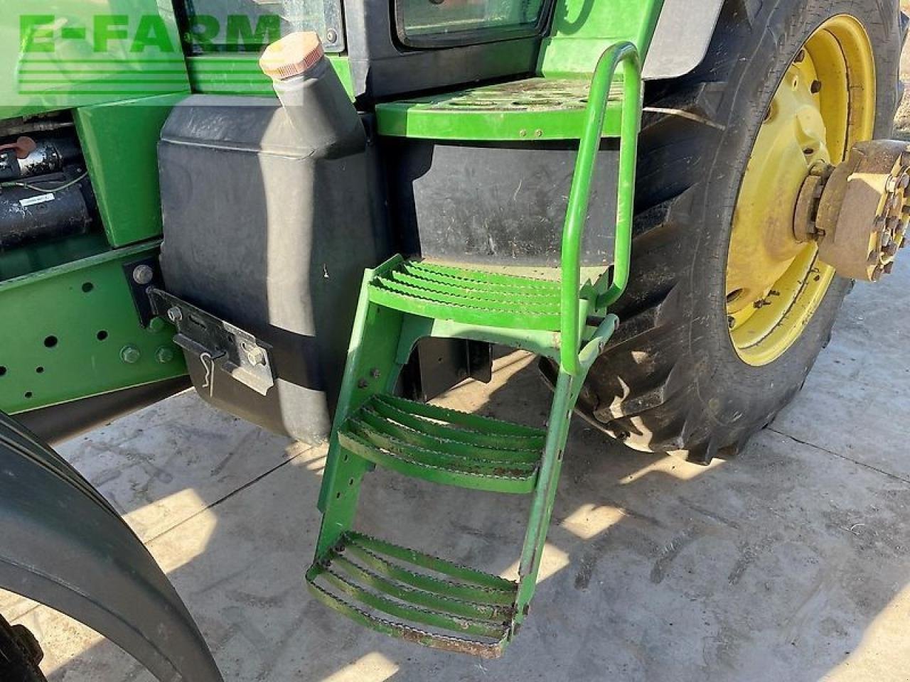 Traktor tipa John Deere 7800, Gebrauchtmaschine u SZEGED (Slika 10)