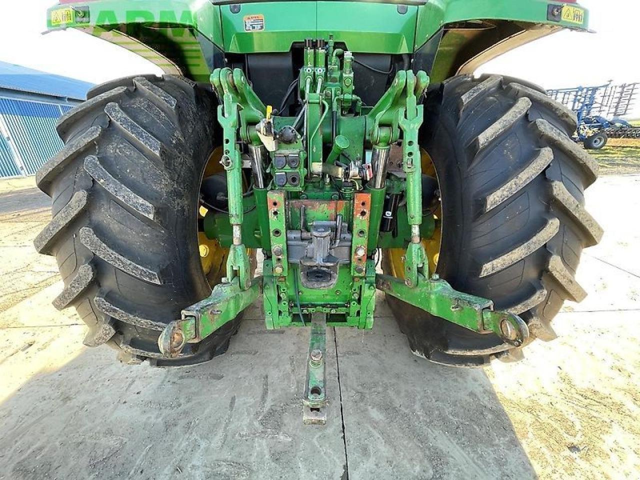 Traktor tipa John Deere 7800, Gebrauchtmaschine u SZEGED (Slika 18)