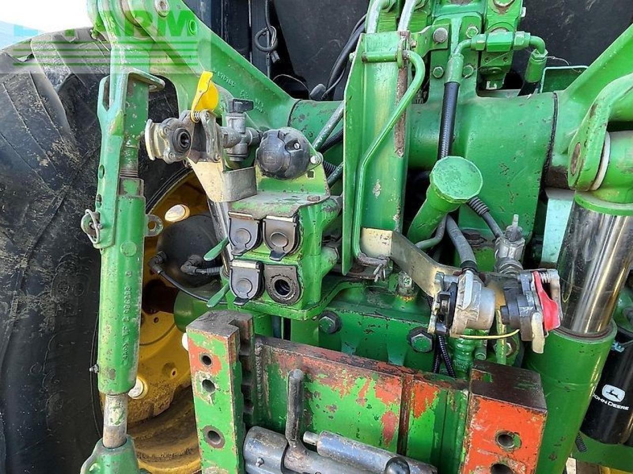 Traktor tipa John Deere 7800, Gebrauchtmaschine u SZEGED (Slika 19)