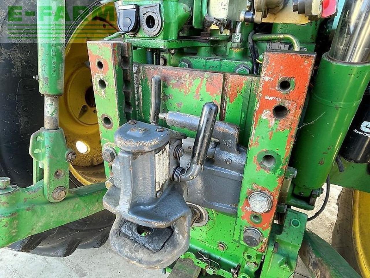 Traktor tipa John Deere 7800, Gebrauchtmaschine u SZEGED (Slika 20)