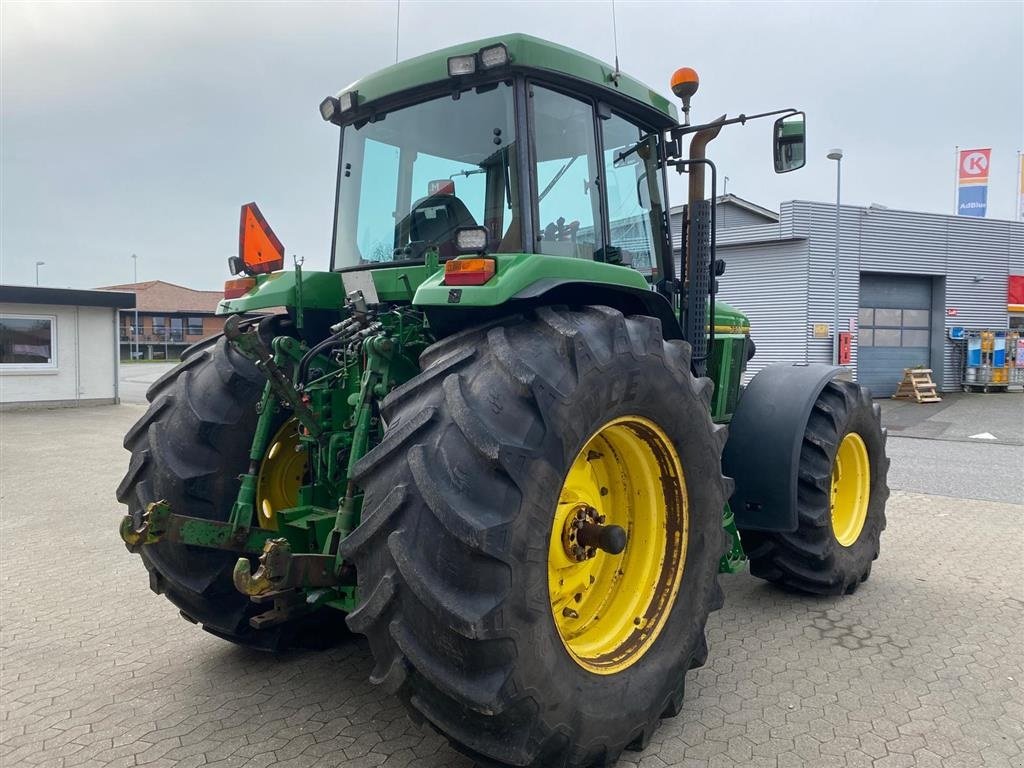 Traktor typu John Deere 7800, Gebrauchtmaschine w Aulum (Zdjęcie 4)