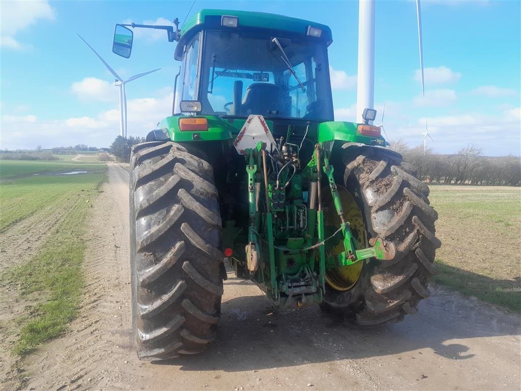 Traktor typu John Deere 7800, Gebrauchtmaschine w Skive (Zdjęcie 4)