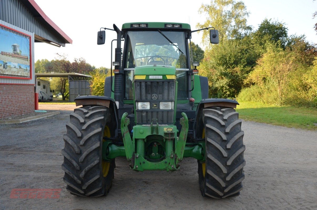 Traktor del tipo John Deere 7810 AP, Gebrauchtmaschine In Suhlendorf (Immagine 2)