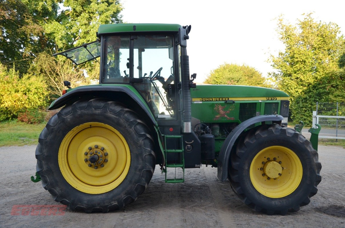 Traktor del tipo John Deere 7810 AP, Gebrauchtmaschine In Suhlendorf (Immagine 3)