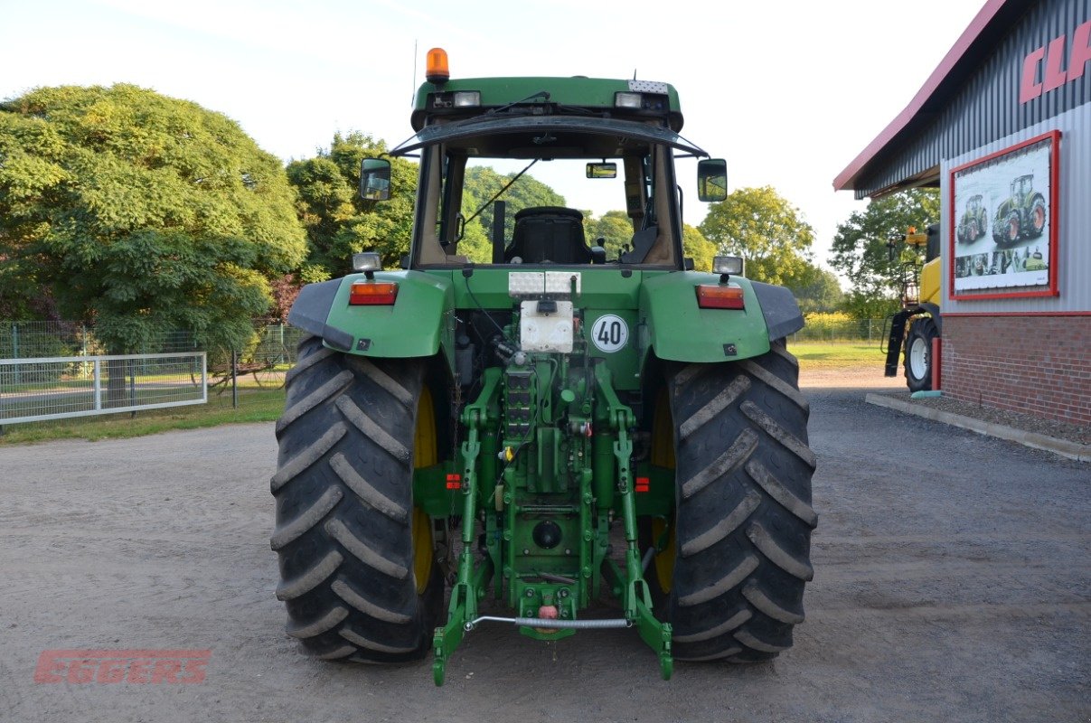 Traktor Türe ait John Deere 7810 AP, Gebrauchtmaschine içinde Suhlendorf (resim 4)