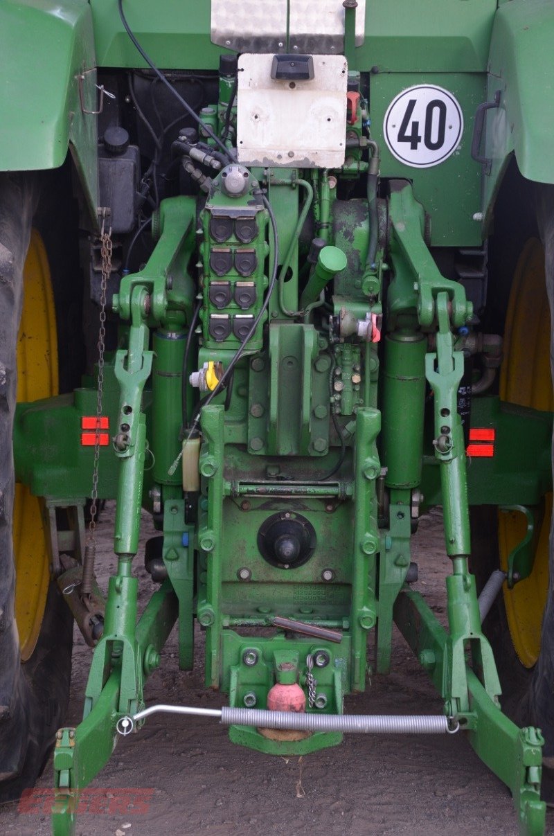 Traktor του τύπου John Deere 7810 AP, Gebrauchtmaschine σε Suhlendorf (Φωτογραφία 5)