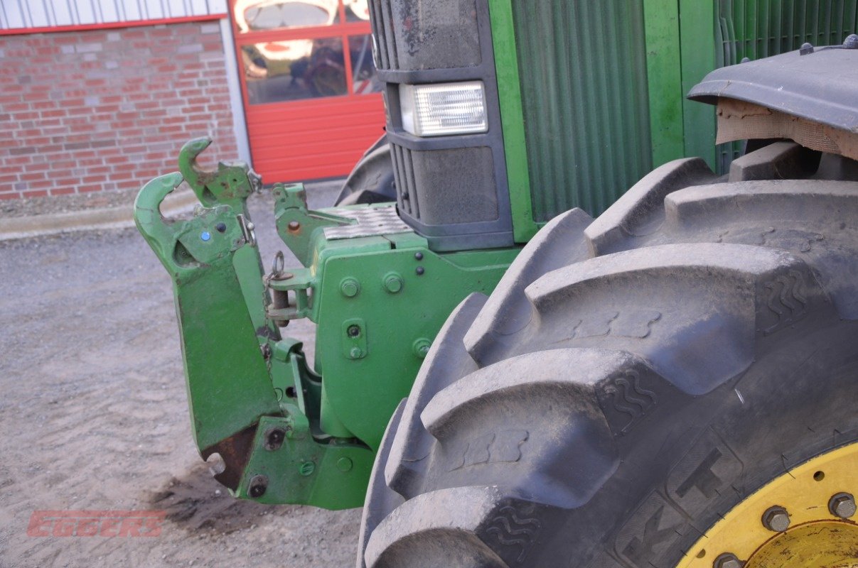 Traktor του τύπου John Deere 7810 AP, Gebrauchtmaschine σε Suhlendorf (Φωτογραφία 8)