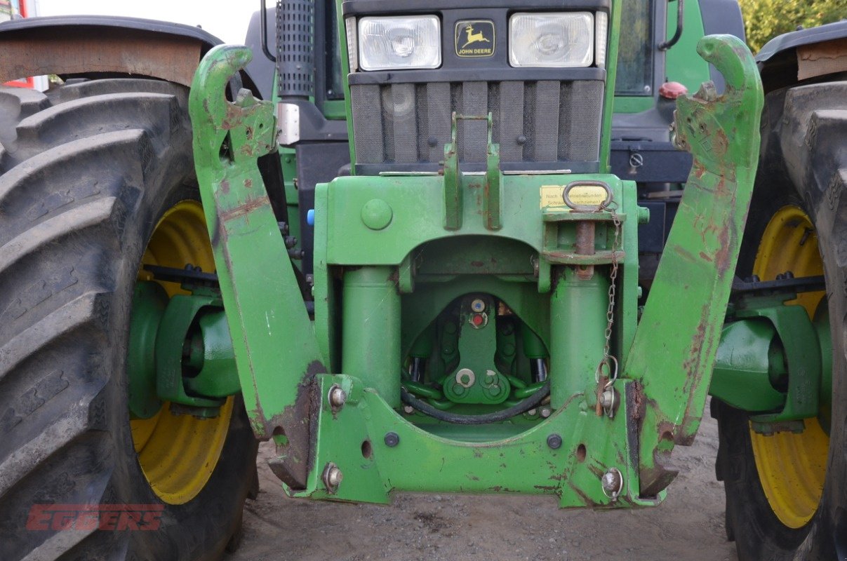 Traktor des Typs John Deere 7810 AP, Gebrauchtmaschine in Suhlendorf (Bild 10)