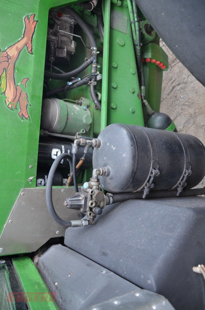 Traktor Türe ait John Deere 7810 AP, Gebrauchtmaschine içinde Suhlendorf (resim 11)