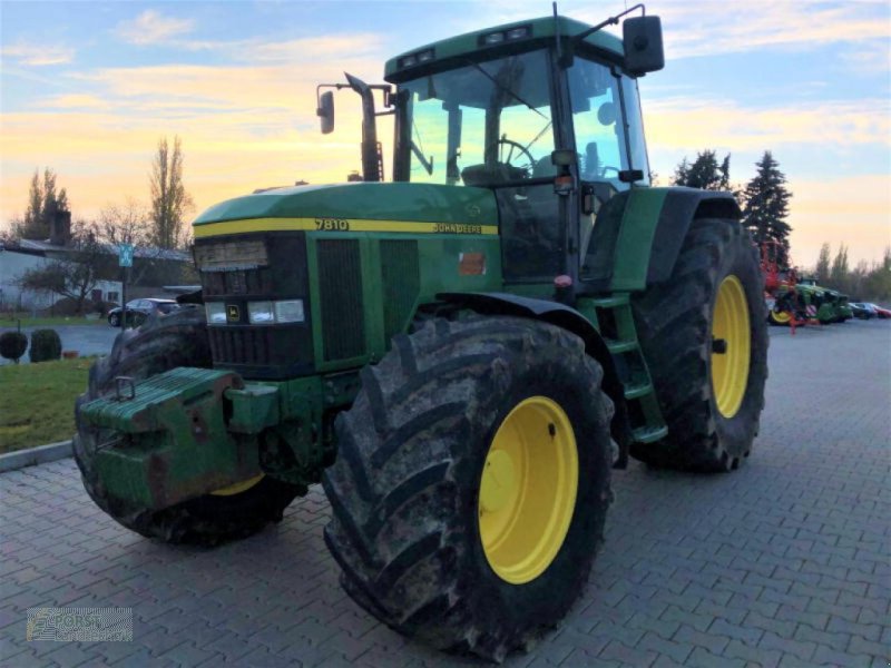 John Deere 7810 Gebraucht And Neu Kaufen 4785