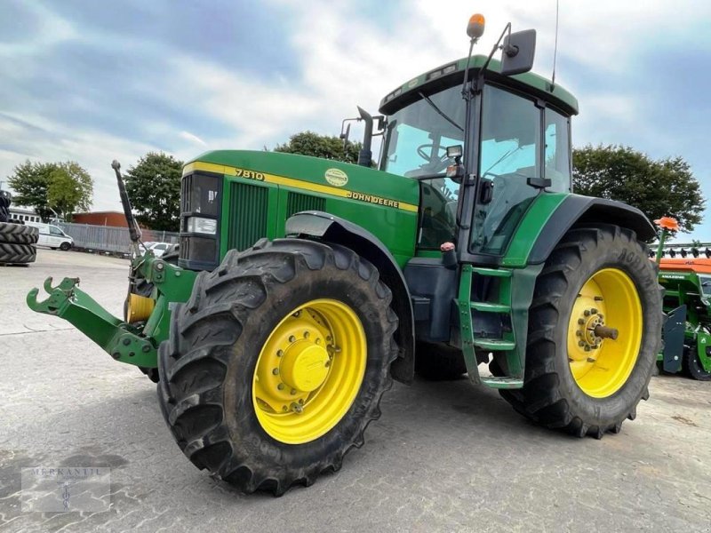 John Deere 7810 Gebraucht And Neu Kaufen Technikboerseat 0024